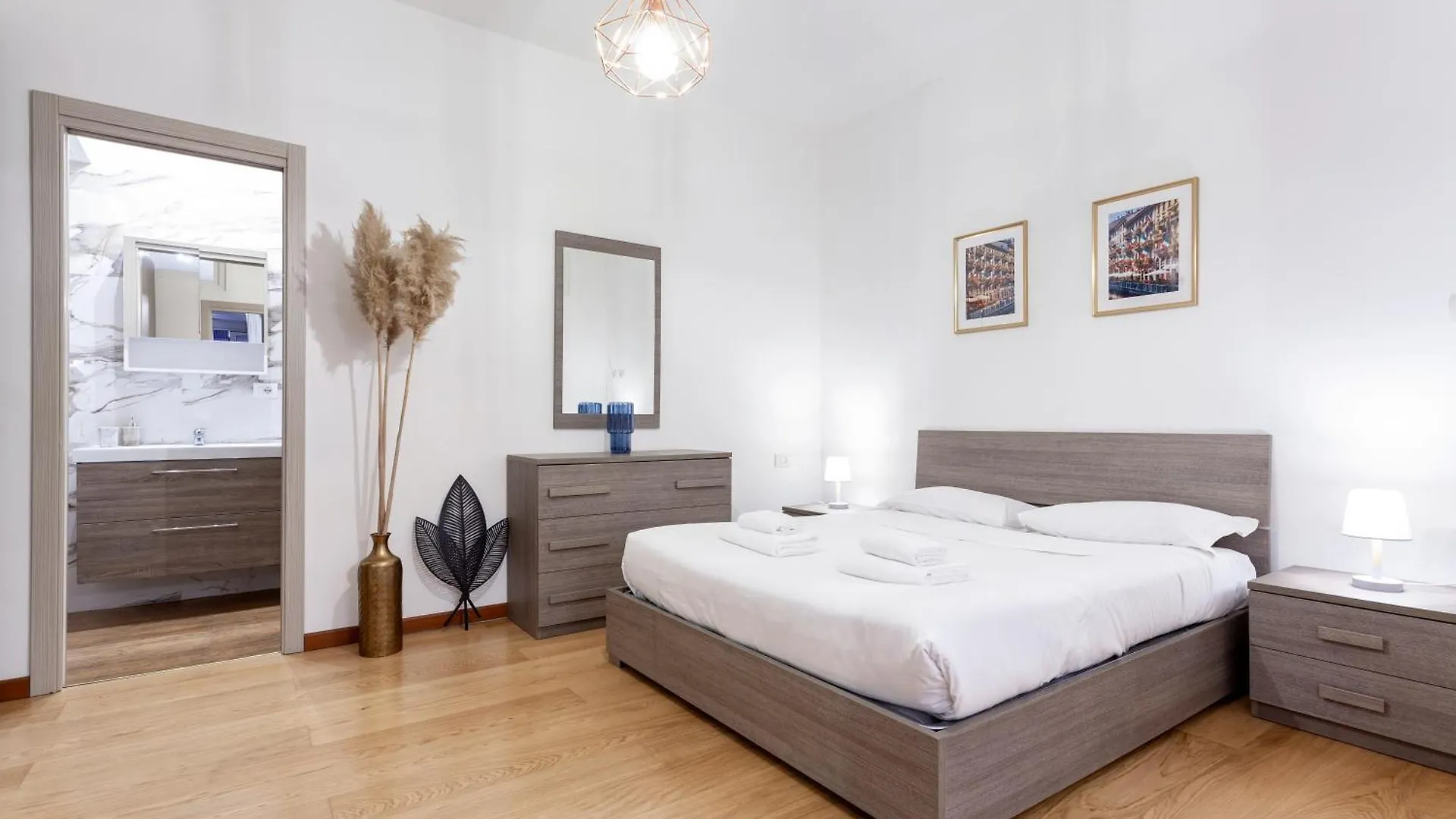 Apartment The Boutique Houses - In The Heart Of Navigli Milan