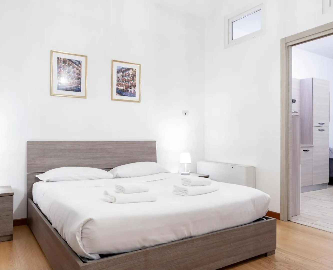 Apartment The Boutique Houses - In The Heart Of Navigli Milan