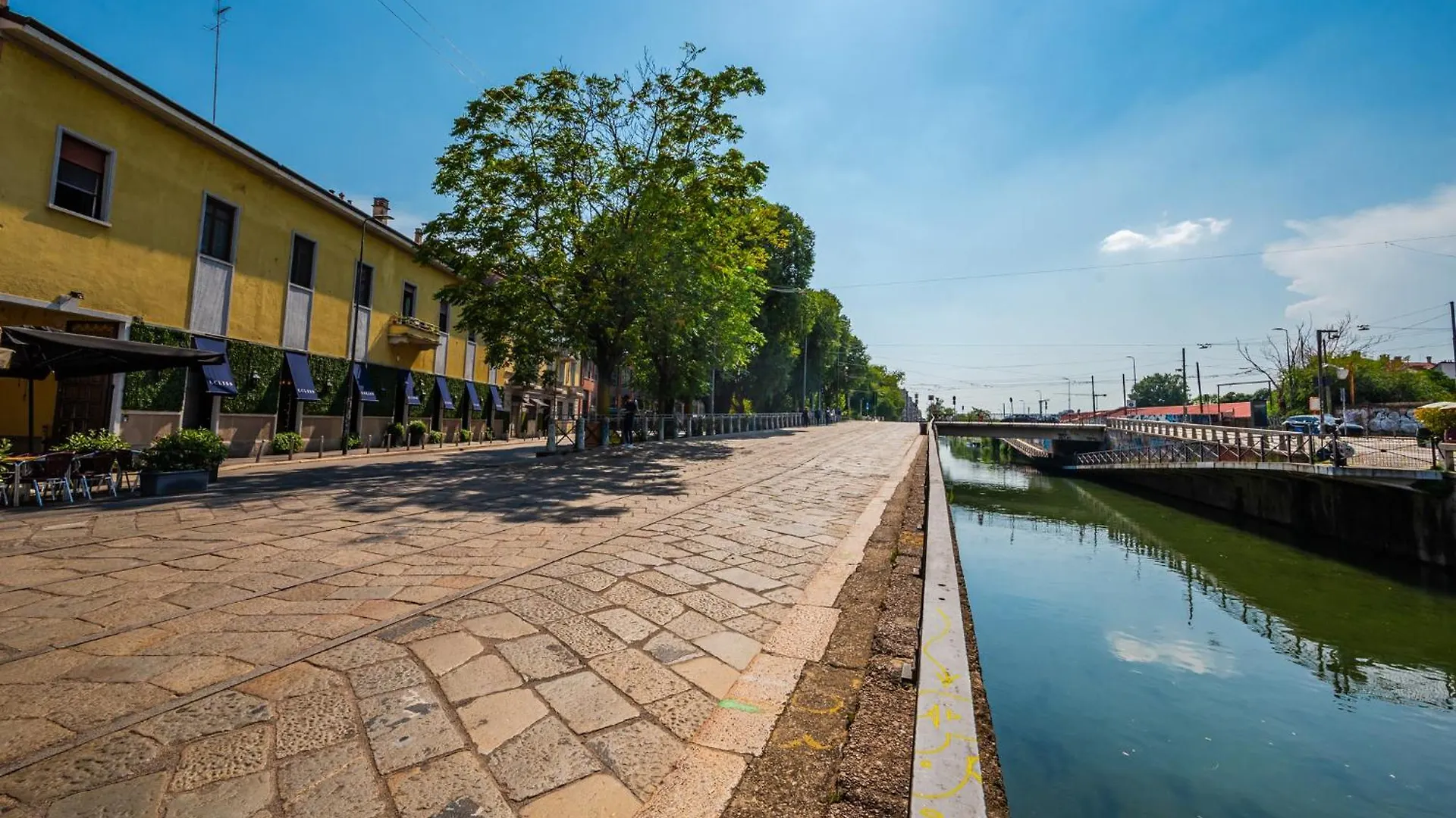 The Boutique Houses - In The Heart Of Navigli Milan 0*,  Italy