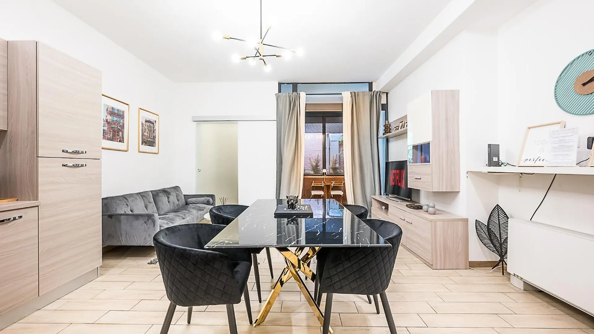 The Boutique Houses - In The Heart Of Navigli Milan 0*,  Italy