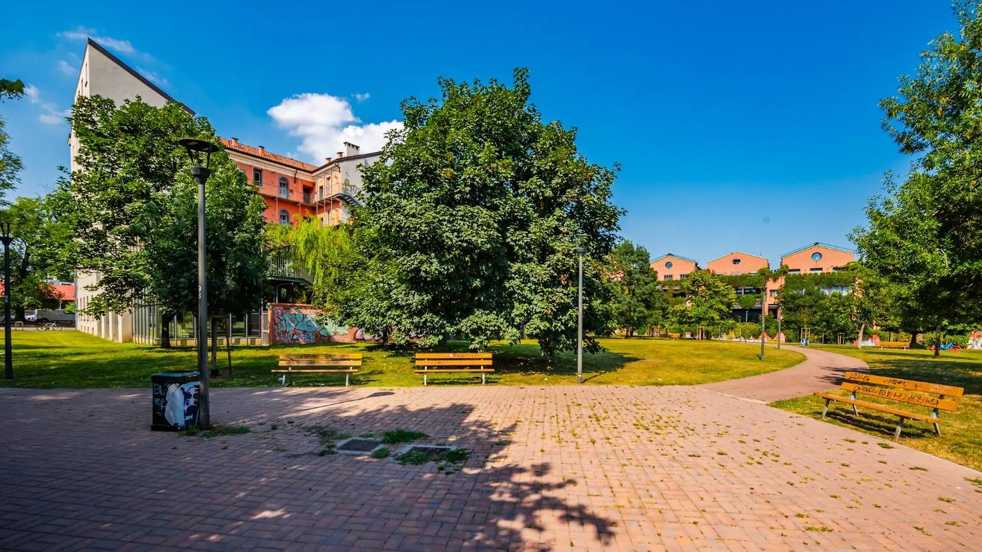 Apartment The Boutique Houses - In The Heart Of Navigli Milan