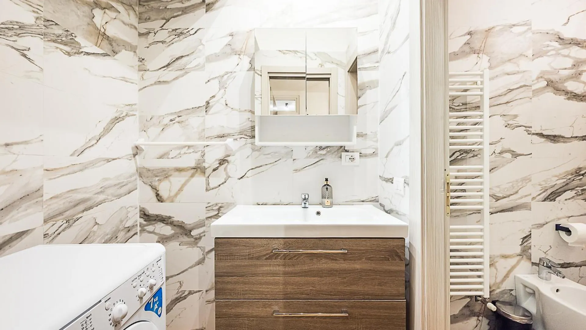 Apartment The Boutique Houses - In The Heart Of Navigli Milan