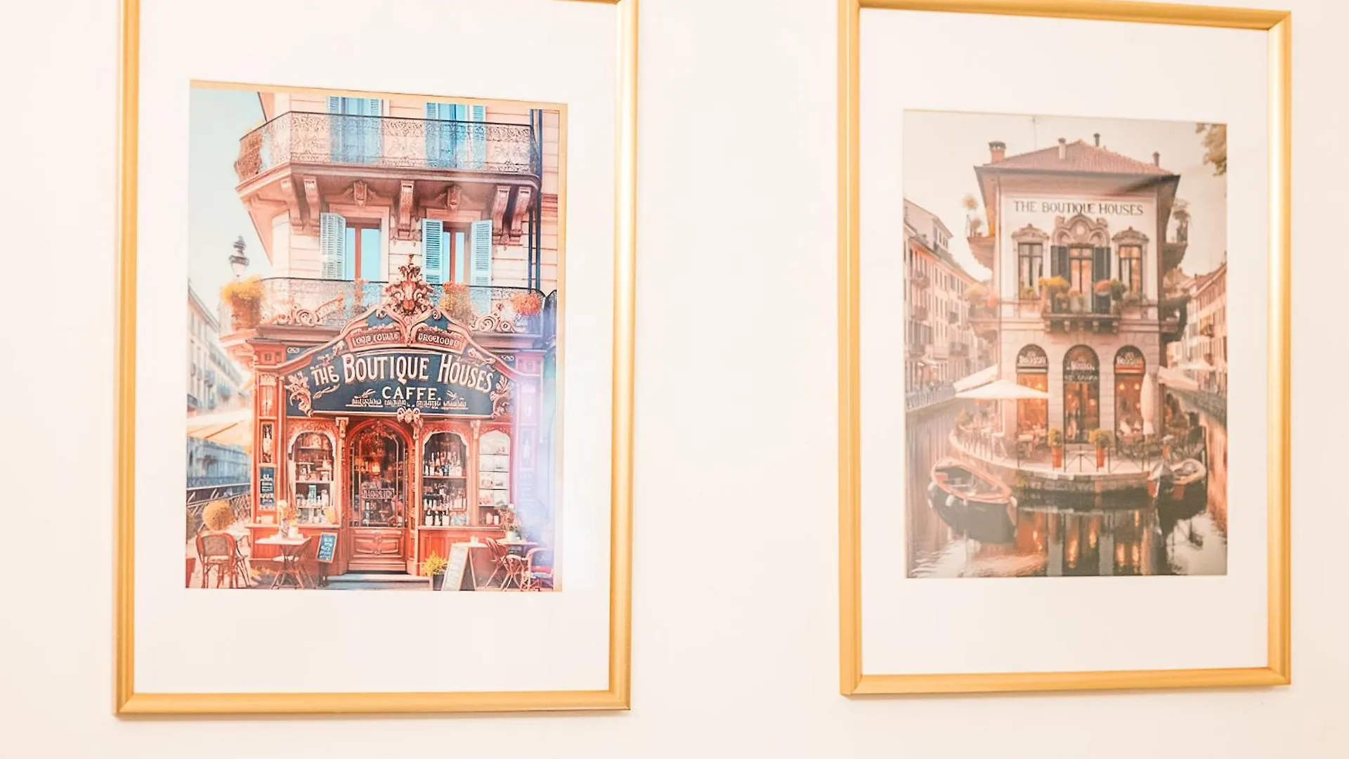 The Boutique Houses - In The Heart Of Navigli Milan