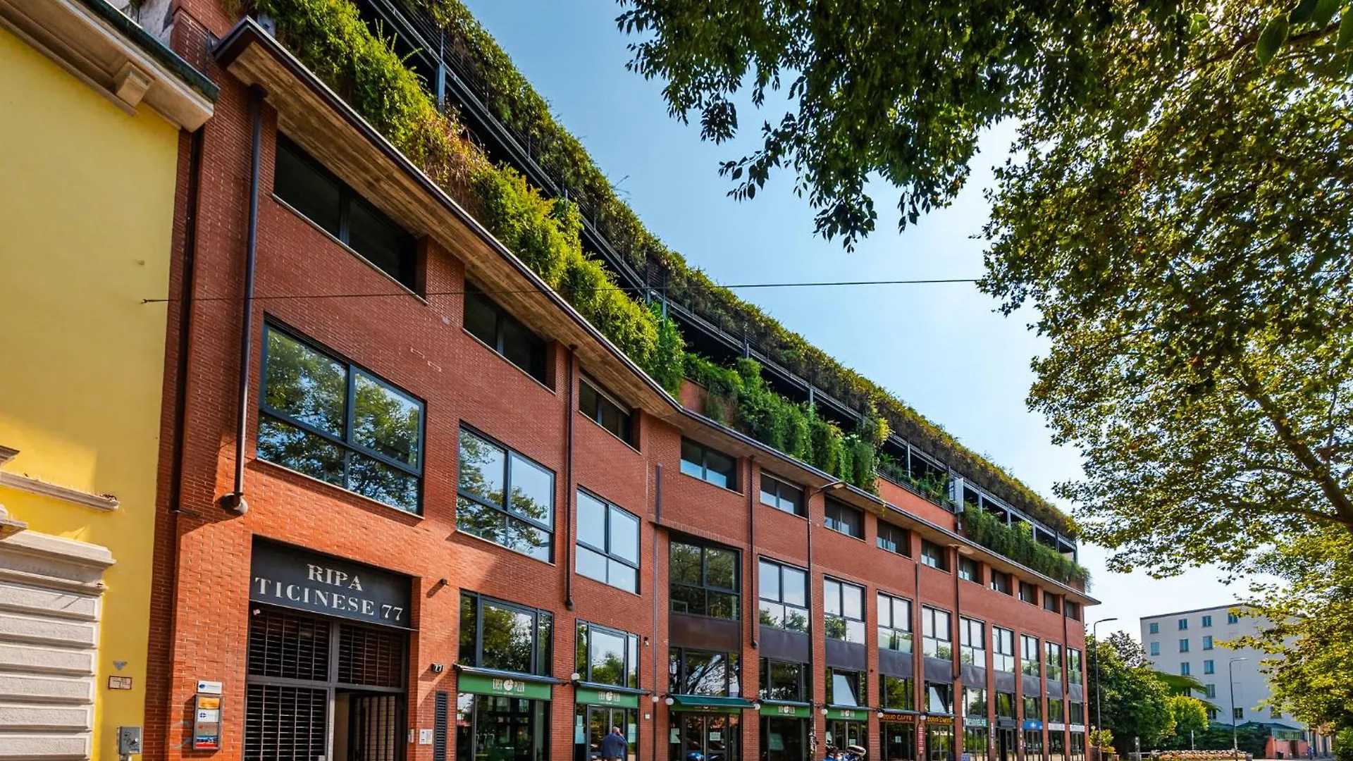 Apartment The Boutique Houses - In The Heart Of Navigli Milan