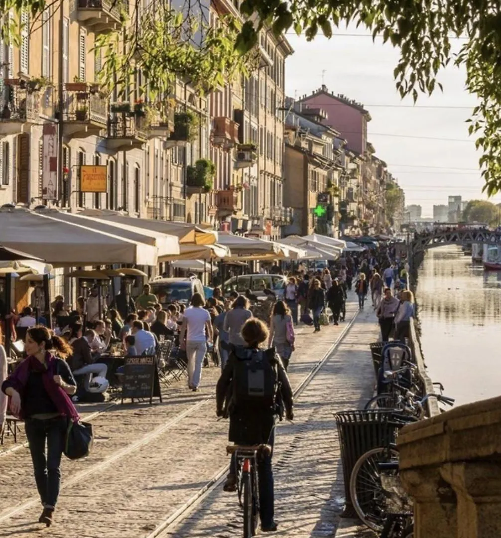 Appartamento The Boutique Houses - In The Heart Of Navigli Milano