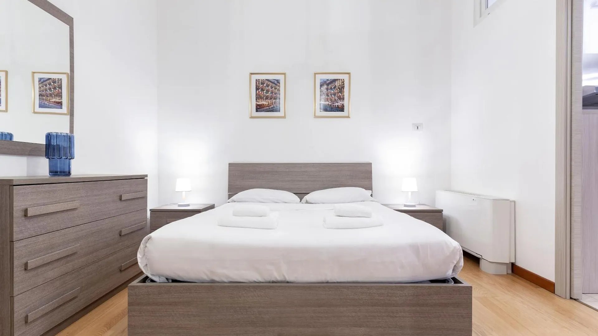 The Boutique Houses - In The Heart Of Navigli Milano 0*,