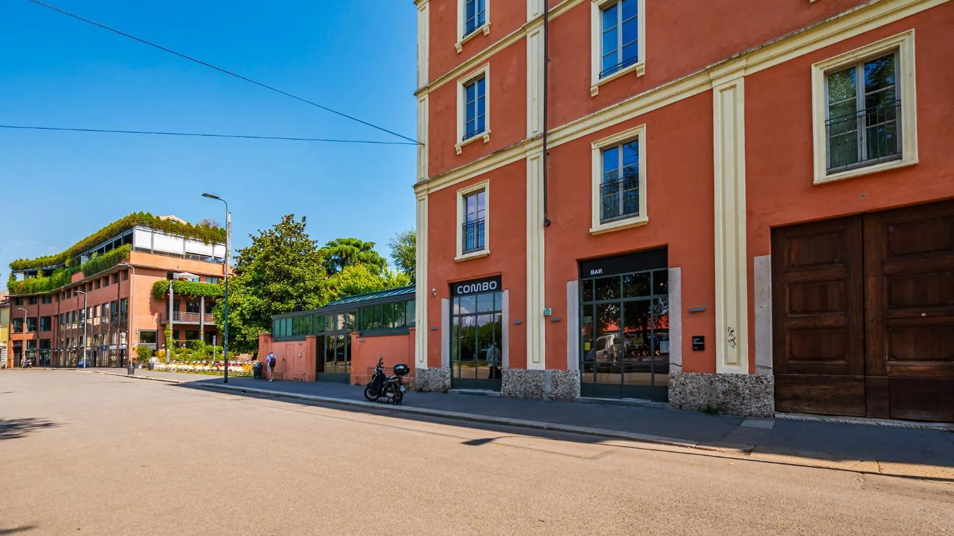Appartamento The Boutique Houses - In The Heart Of Navigli Milano Italia