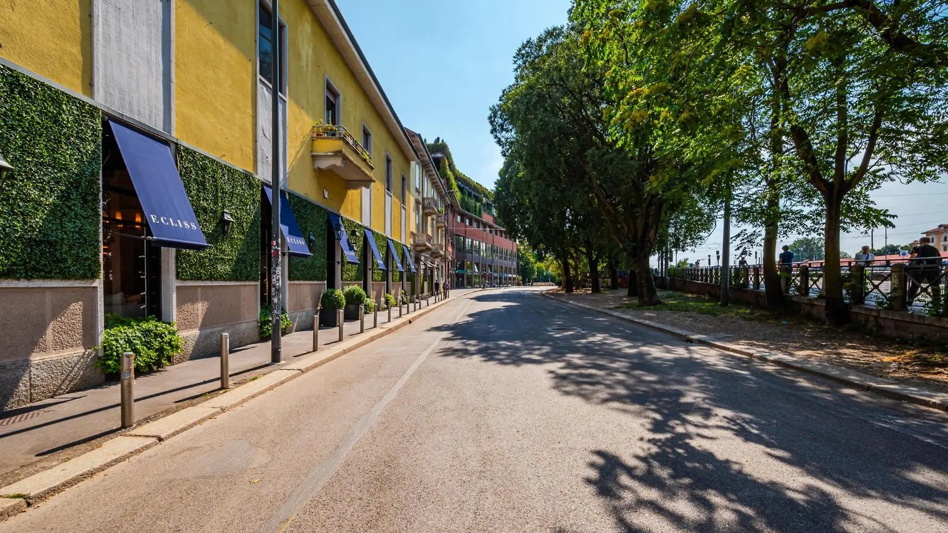 The Boutique Houses - In The Heart Of Navigli Milano Appartamento