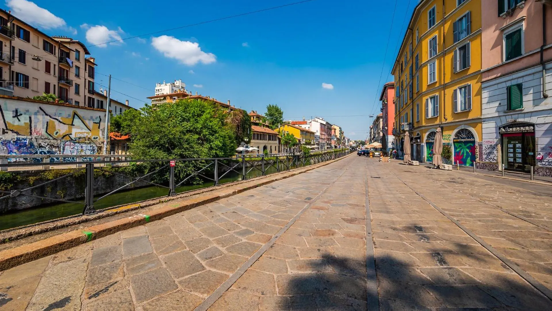 The Boutique Houses - In The Heart Of Navigli Milano Italia