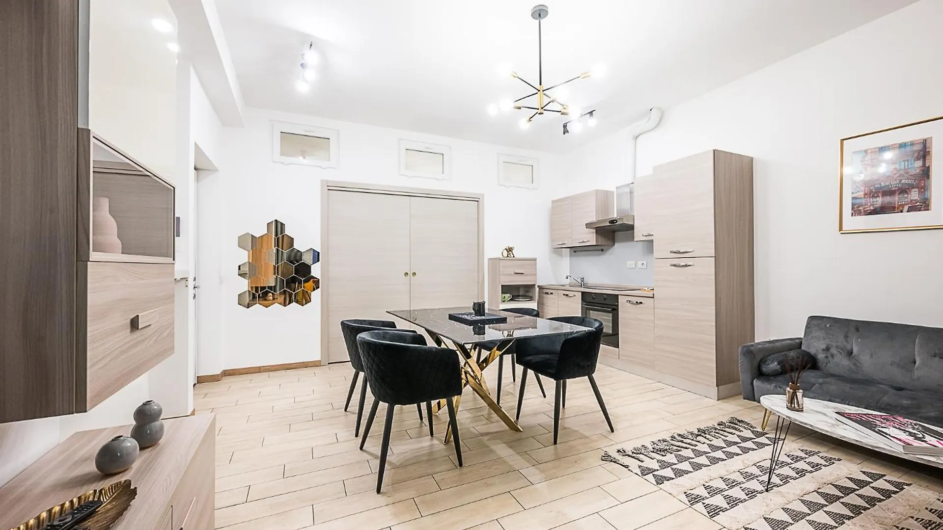 The Boutique Houses - In The Heart Of Navigli Milano 0*,  Italia