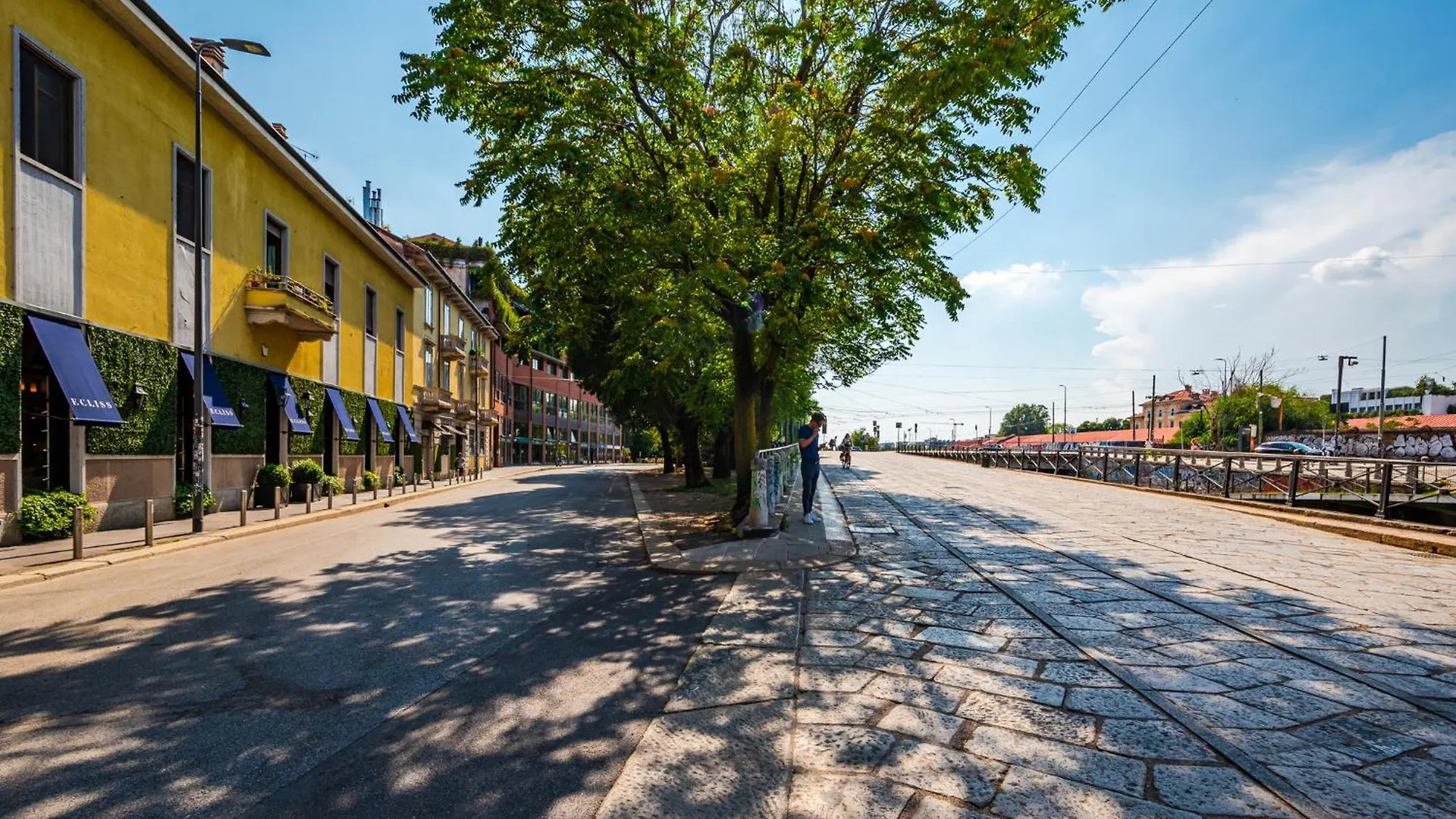 The Boutique Houses - In The Heart Of Navigli Milano 0*,
